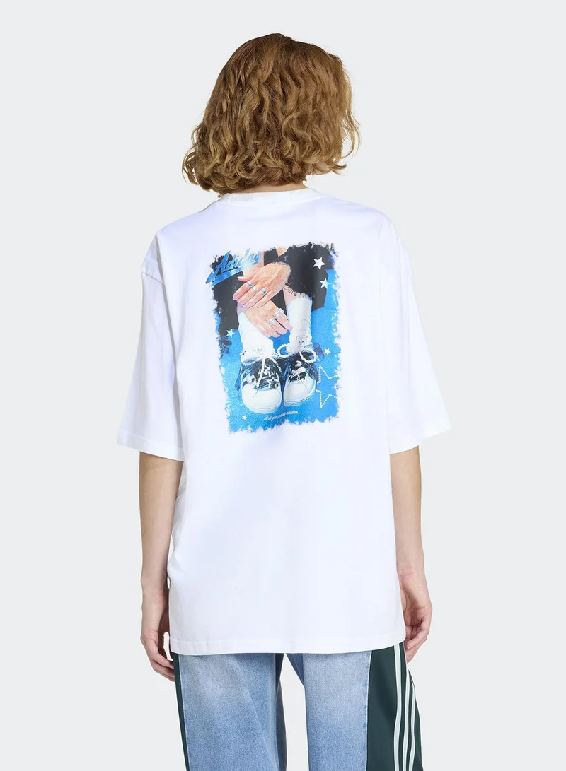 adidas Originals Graphic Super Star T-Shirt
